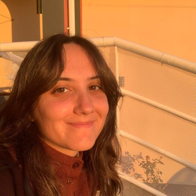 Babysitter in Funchal: Ana