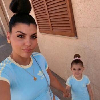 Nanny in Llosa de Ranes: Andrea garcia