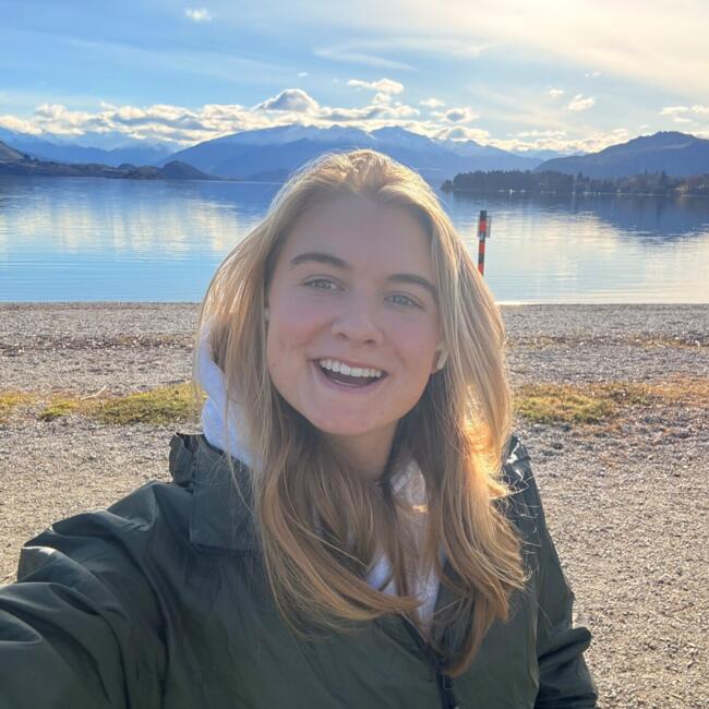 Babysitter in The Hague: Roos