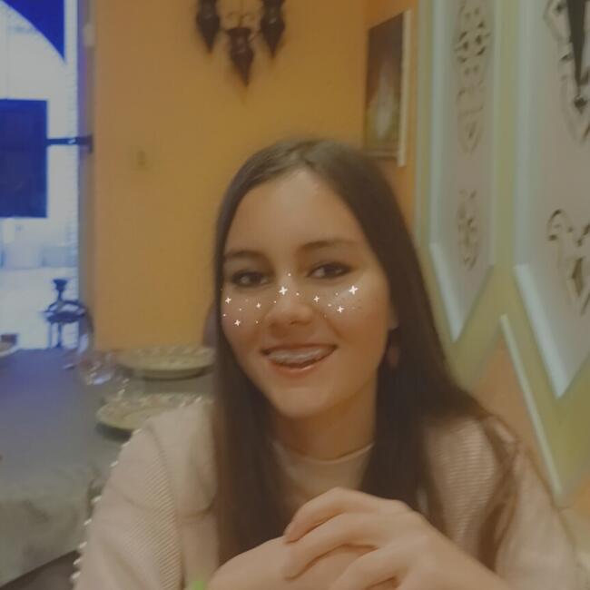 Babysitter in Sancé: Léna