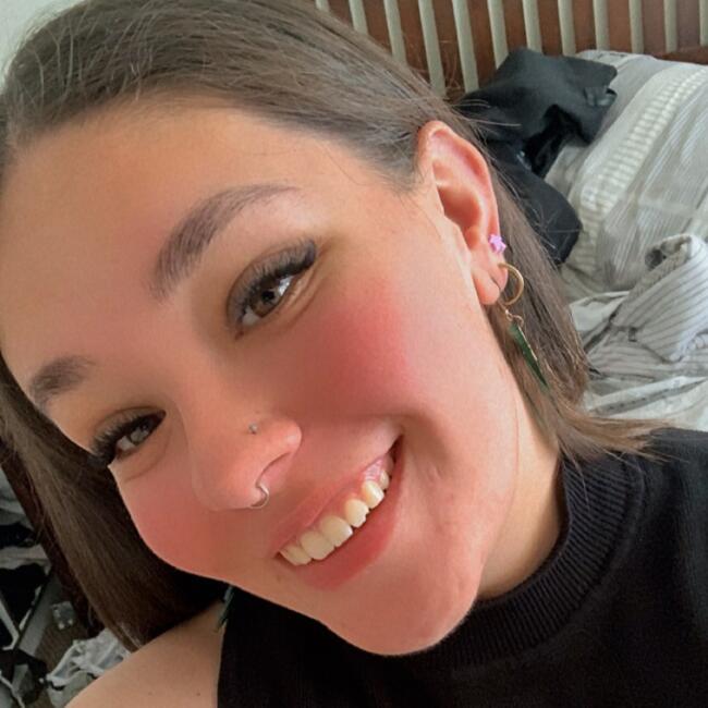 Niñera en Villa Alemana: María Ignacia Lazo