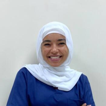 Babysitter Riyadh: Tina