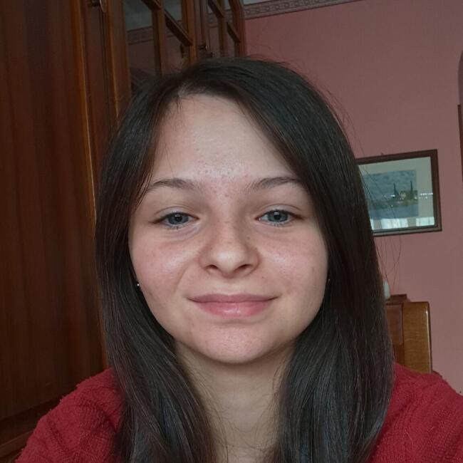 Babysitter in Moncalieri: Giorgia