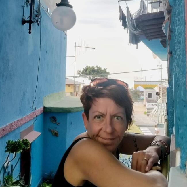 Babysitter in Copparo: Annarita Grazzi