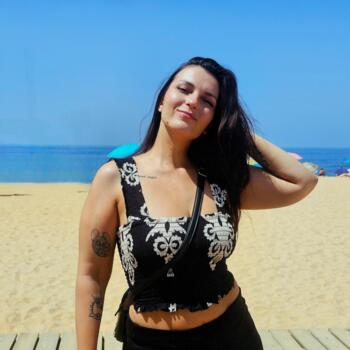 Canguro en Barcelona: Naya