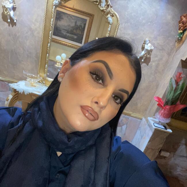 Babysitter in Palermo: Desire