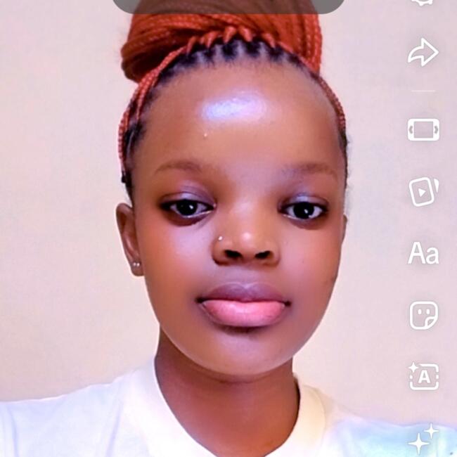 Babysitter in Ongata Rongai: Susan