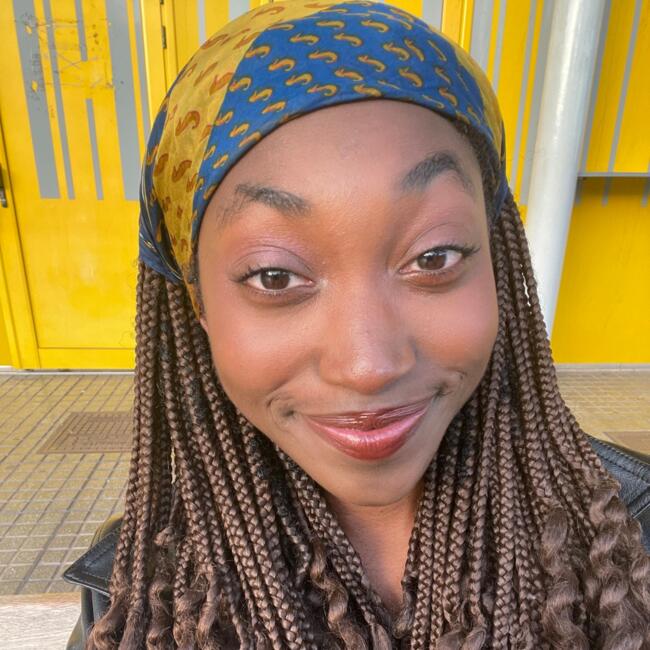 Canguro en San Cristóbal de La Laguna: Estelle Delicias