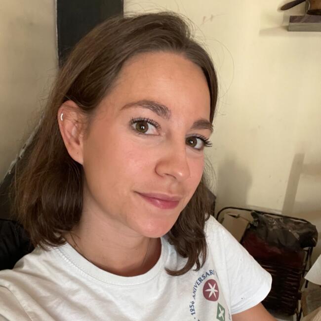 Babysitter in Sitges: Paula