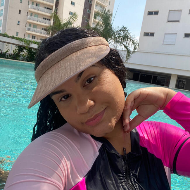 Babá em Palmas: Hellen