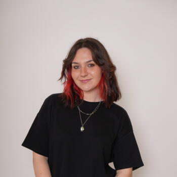 Babysitter in Prague: Eliška