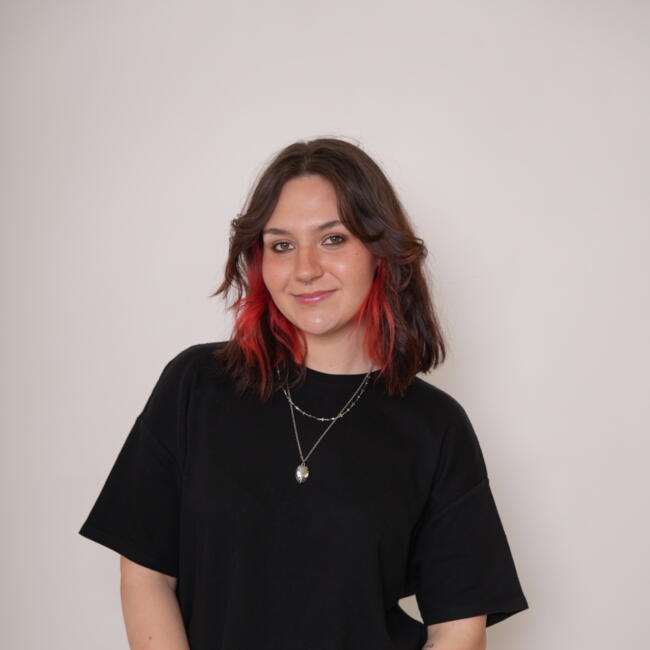 Babysitter in Prague: Eliška