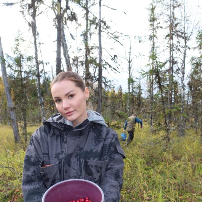 Babysitter in Dubai: Maria