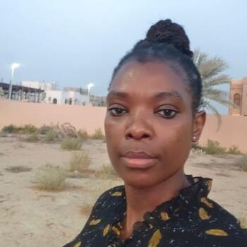 Babysitter Abu Dhabi: Robinah