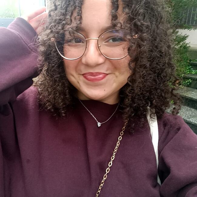 Baby-sitter à Brest: Linaya