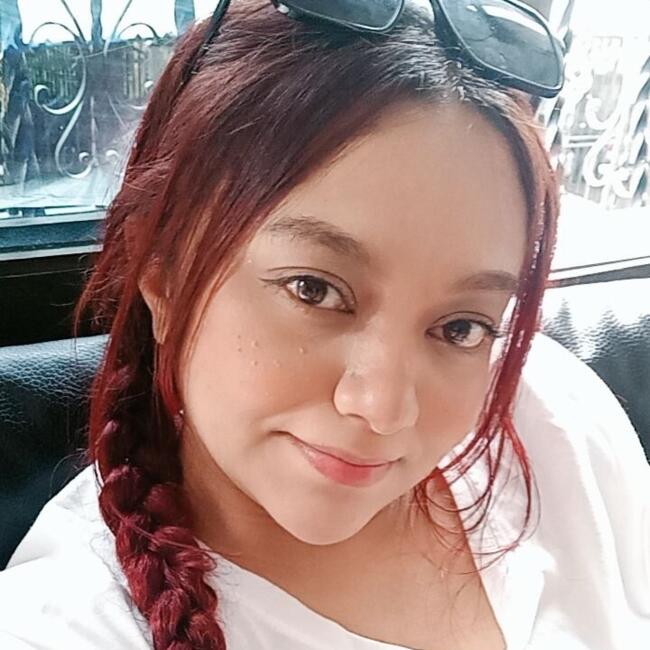 Trabajo para niñera en Girardota: Kathy Lorena