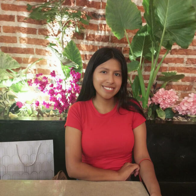 Babysitter in Santa Cruz: Isabel