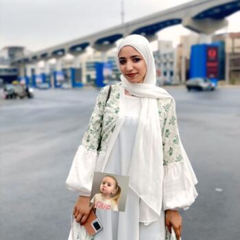 Babysitter in Shubrā al Khaymah: Aya