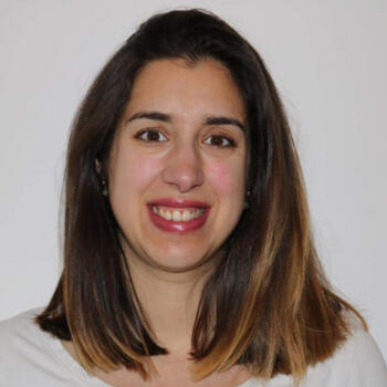 Childminder job in Sintra: babysitting job Gabriella