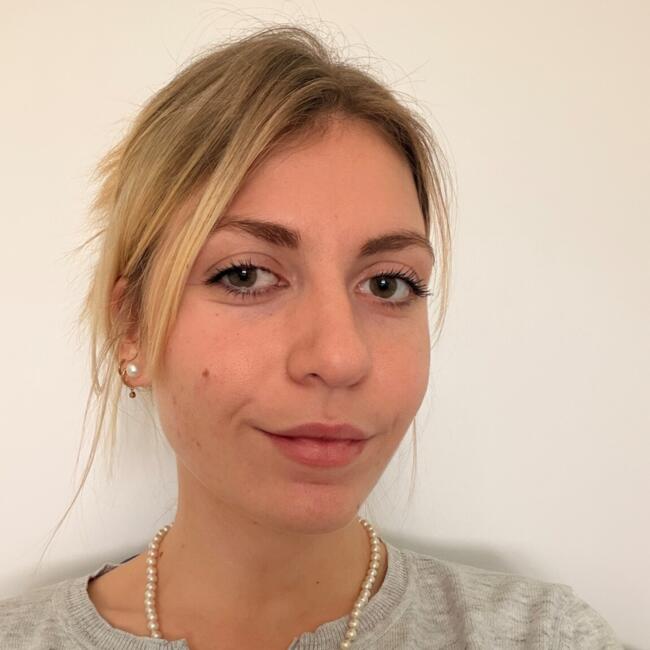 Babysitter in Le Perrier: Lou