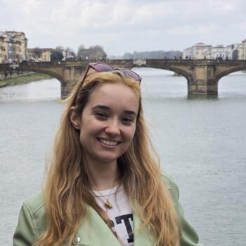 Canguro en Madrid: Rosa