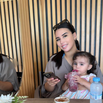 Babysitting job in Tangier: babysitting job Siham