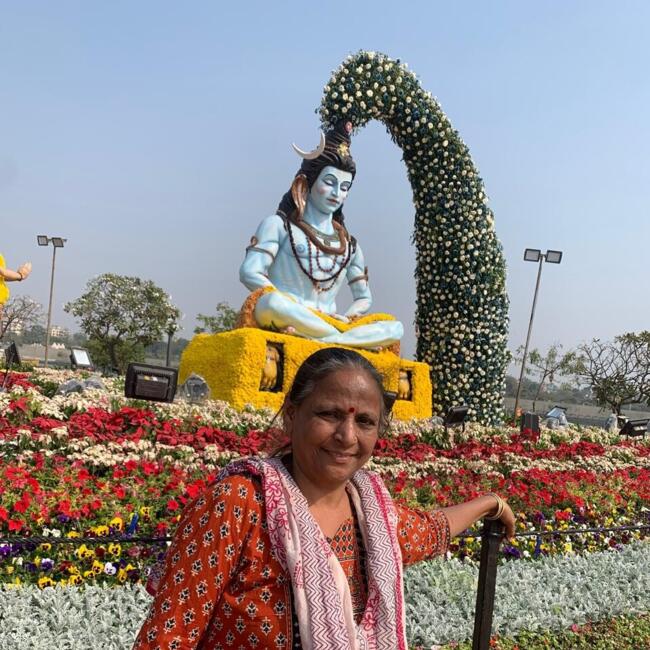 Babysitting job in Ahmedabad: KINJAL