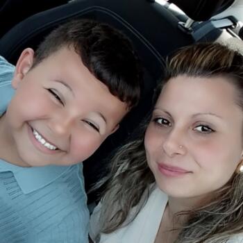 Babysitting job in Cappella Cantone: Francy
