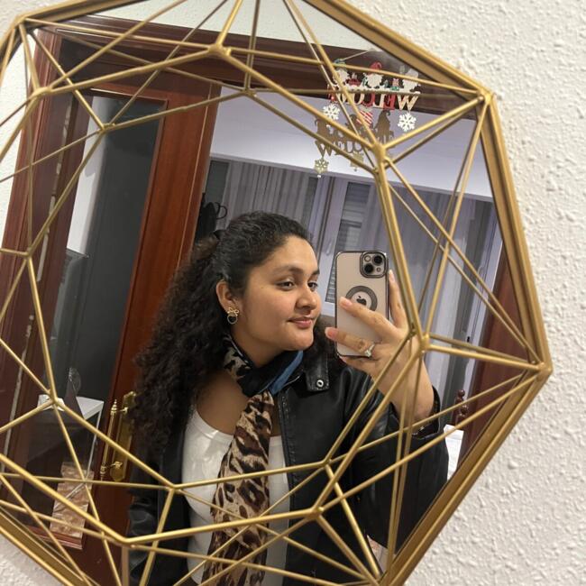 Babysitter in Seville: Jennifer