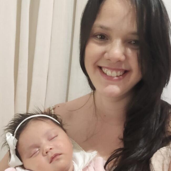 Babá em Tamboré: Raisa