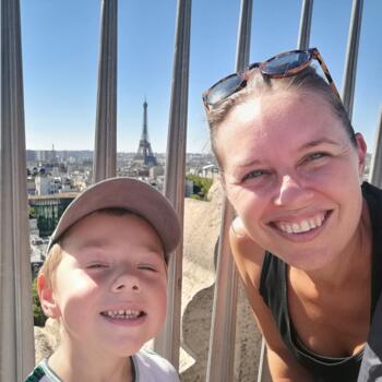 Babysitting job in Saint-Martin-du-Manoir: babysitting job Laure