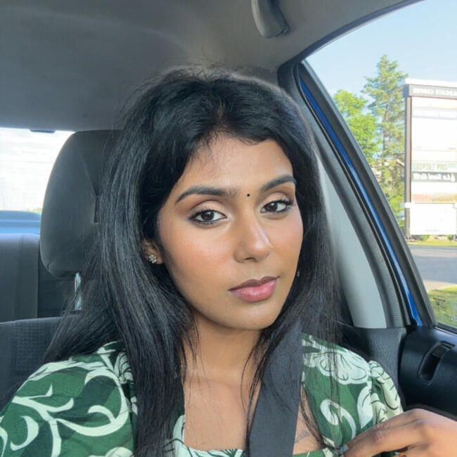 Baby-sitter in East Gwillimbury: Tharany