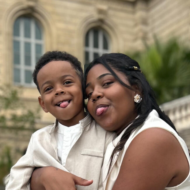 Babysitter in Istres: Bertille