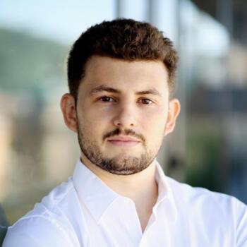 Babysitting job in Prague: babysitting job Esteban