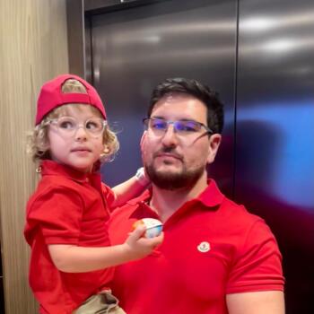 Babysitting job in Prague: babysitting job Ilja