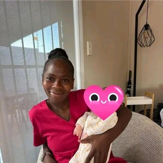 Babysitter in Cape Town: Gcineka