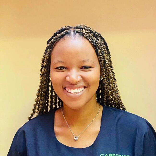 Nanny in Centurion: Nontobeko