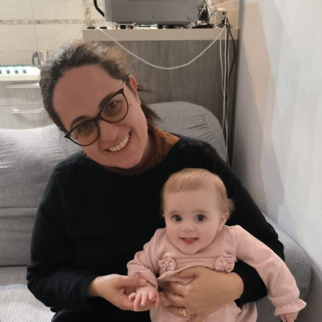Lavoro per babysitter a Montepaone: Antonella 
