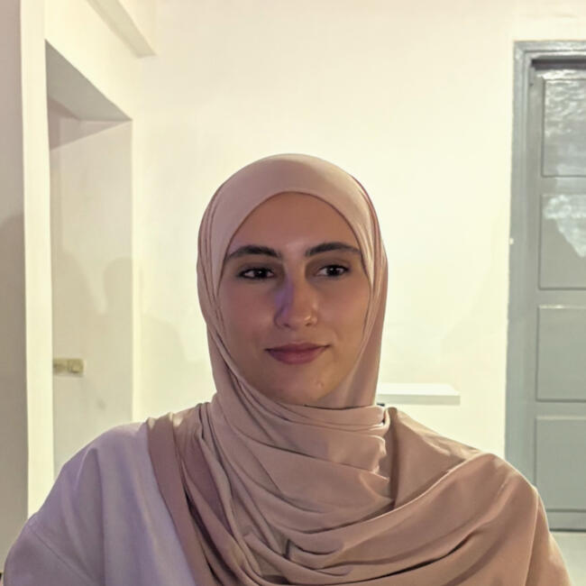 Babysitter in Arles: Salma