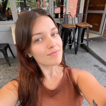 Canguro en Barcelona: Lucia