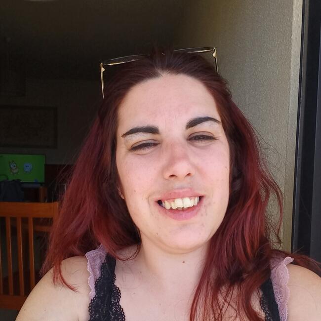 Trabalho de babysitting em Portimão: Vanda