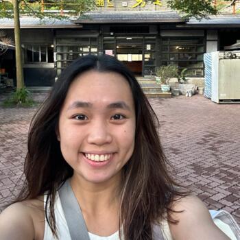 Babysitter in Singapore: Yu Ting