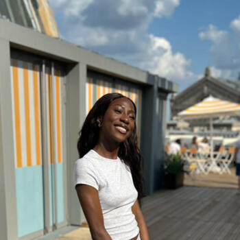 Babysitter in Saint-Germain-en-Laye: Fatou