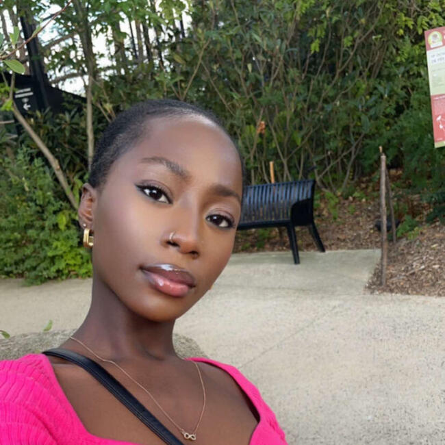 Babysitter in Saint-Germain-en-Laye: Fatou