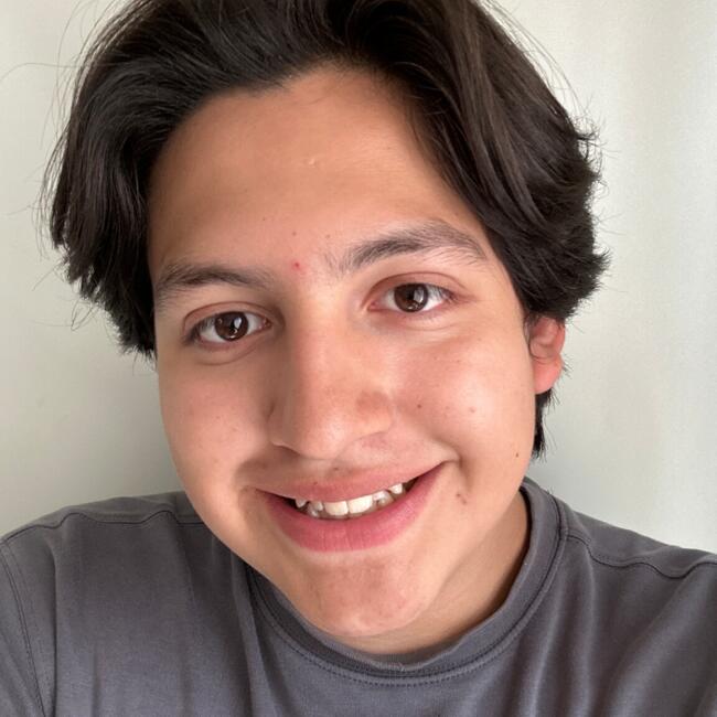 Babysitter in Querétaro City: Emiliano