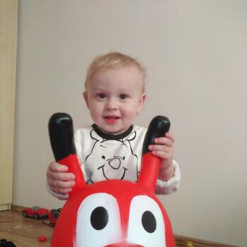 Babysitting job in Warsaw: babysitting job Julia