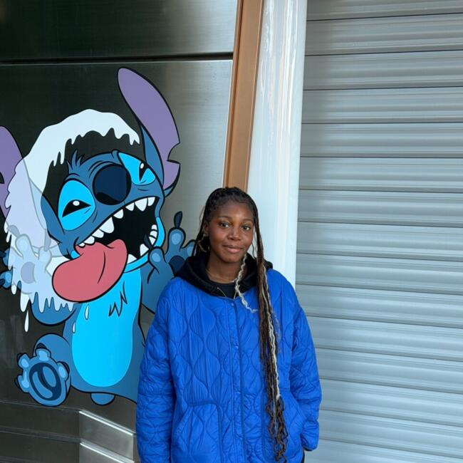Babysitter in Argenteuil: Haby