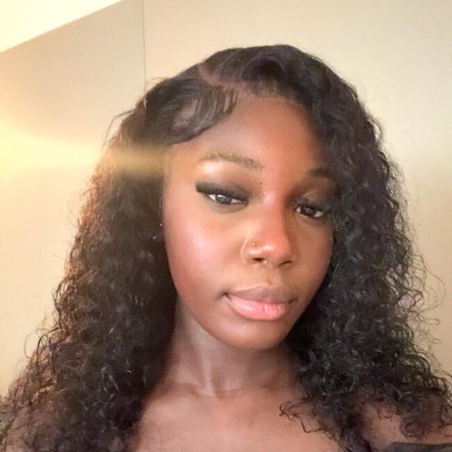 Babysitter in Pontoise: Haby