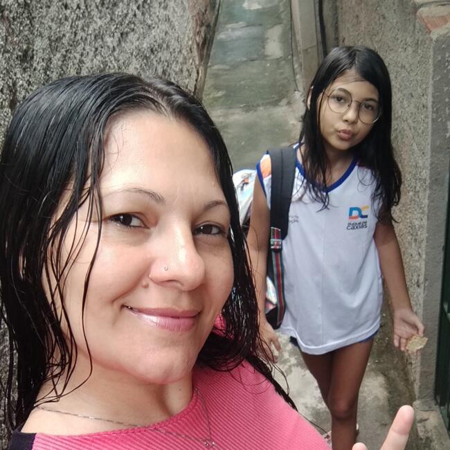 Babysitter in Duque de Caxias: Lê
