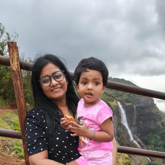 Babysitting job in Mumbai: Swaet